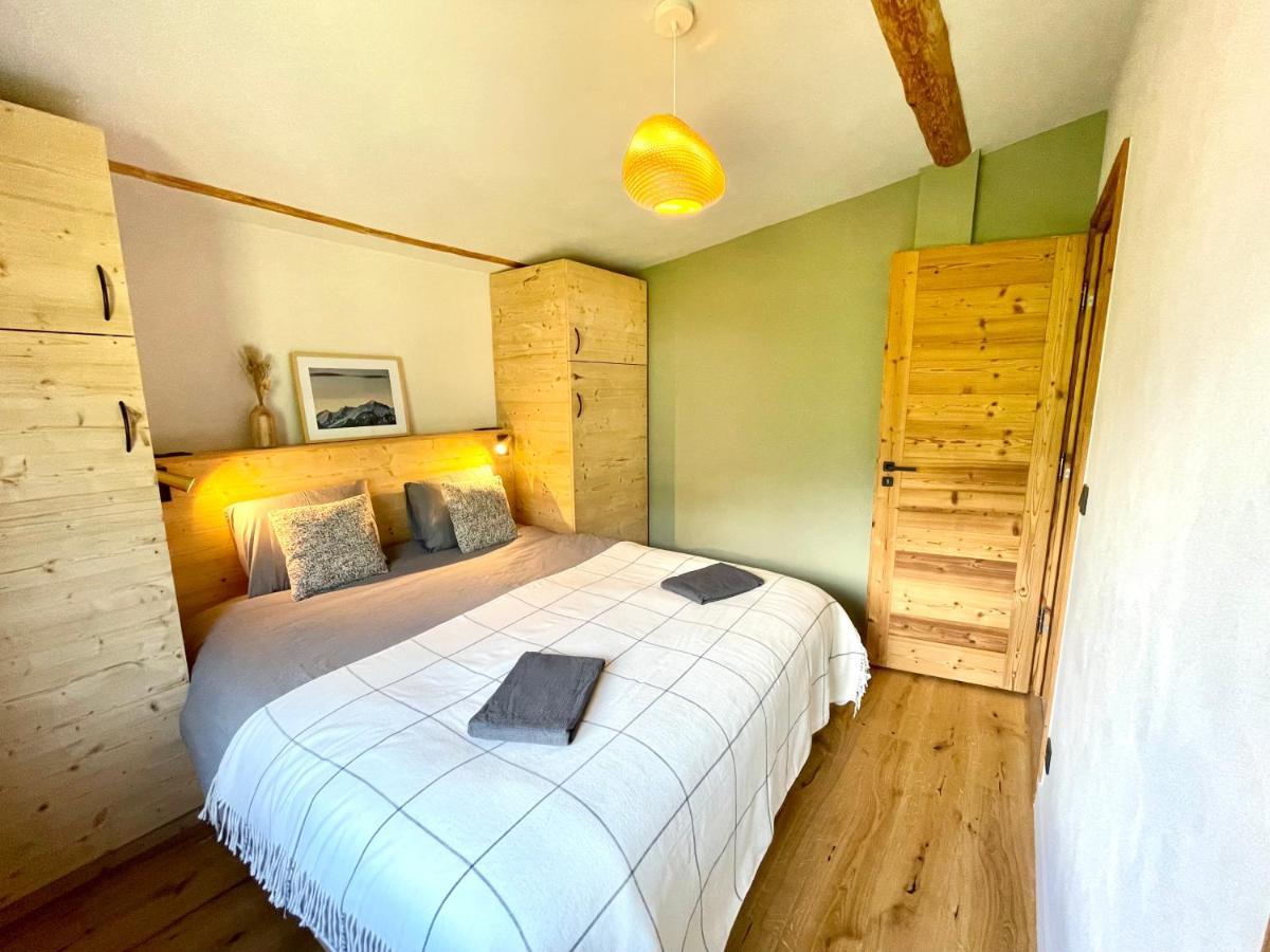Chalet Familial Saint-Gervais Εξωτερικό φωτογραφία
