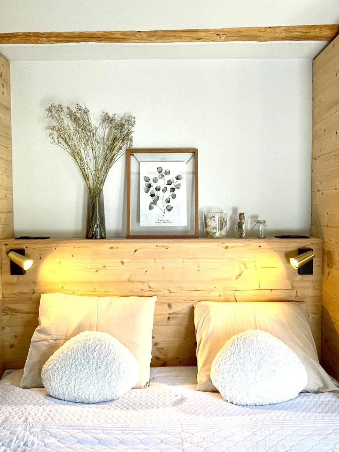 Chalet Familial Saint-Gervais Εξωτερικό φωτογραφία