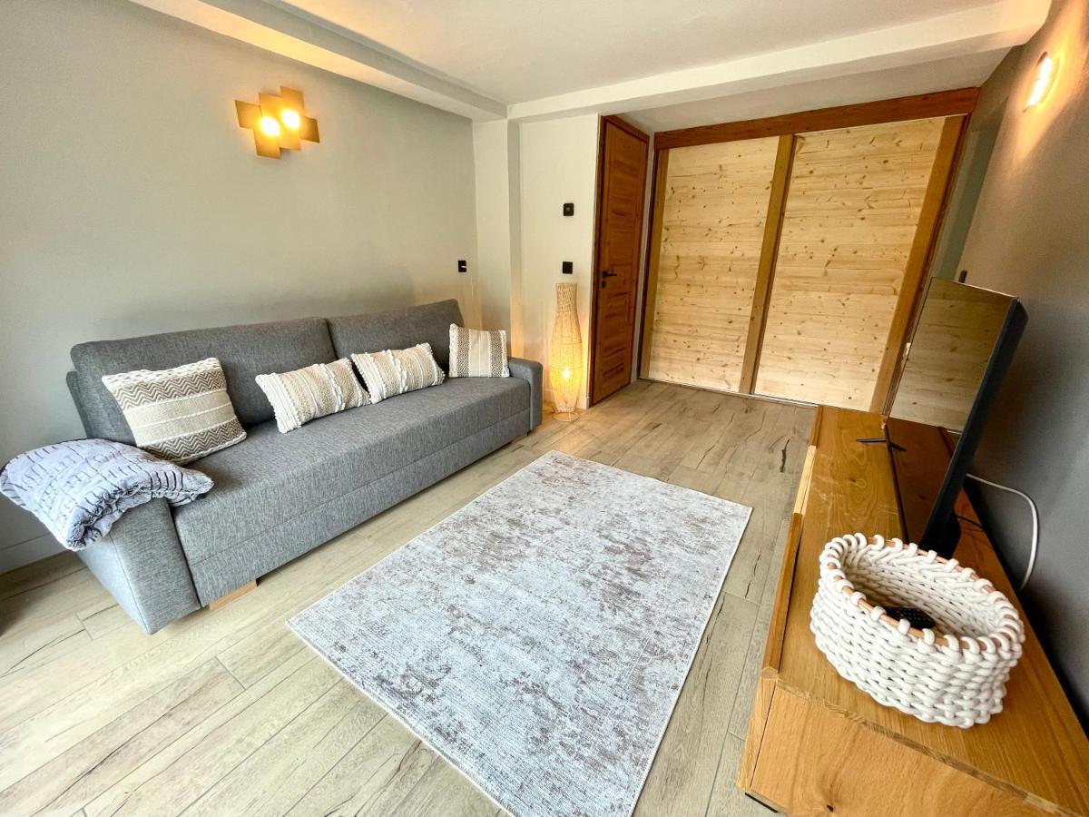 Chalet Familial Saint-Gervais Εξωτερικό φωτογραφία